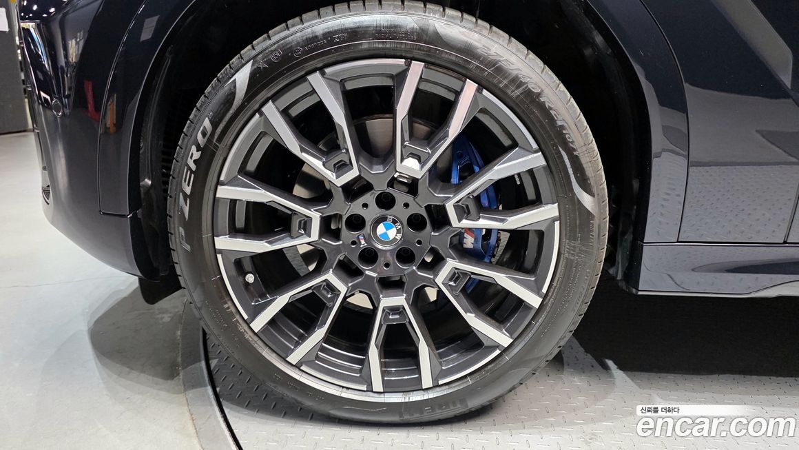 BMW X6 xDrive30d M Sport, 2025