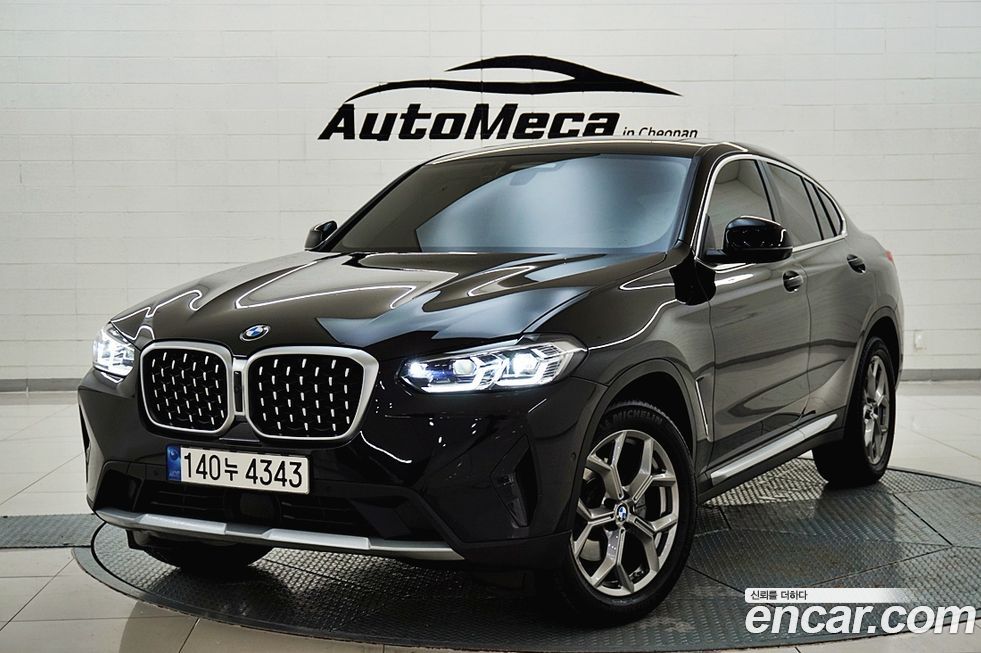 BMW X4 xDrive20i xLine, 2024