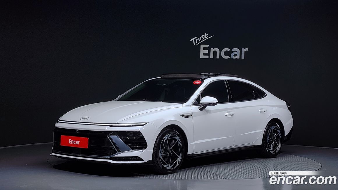 Hyundai Sonata 1.6 Turbo, 2024