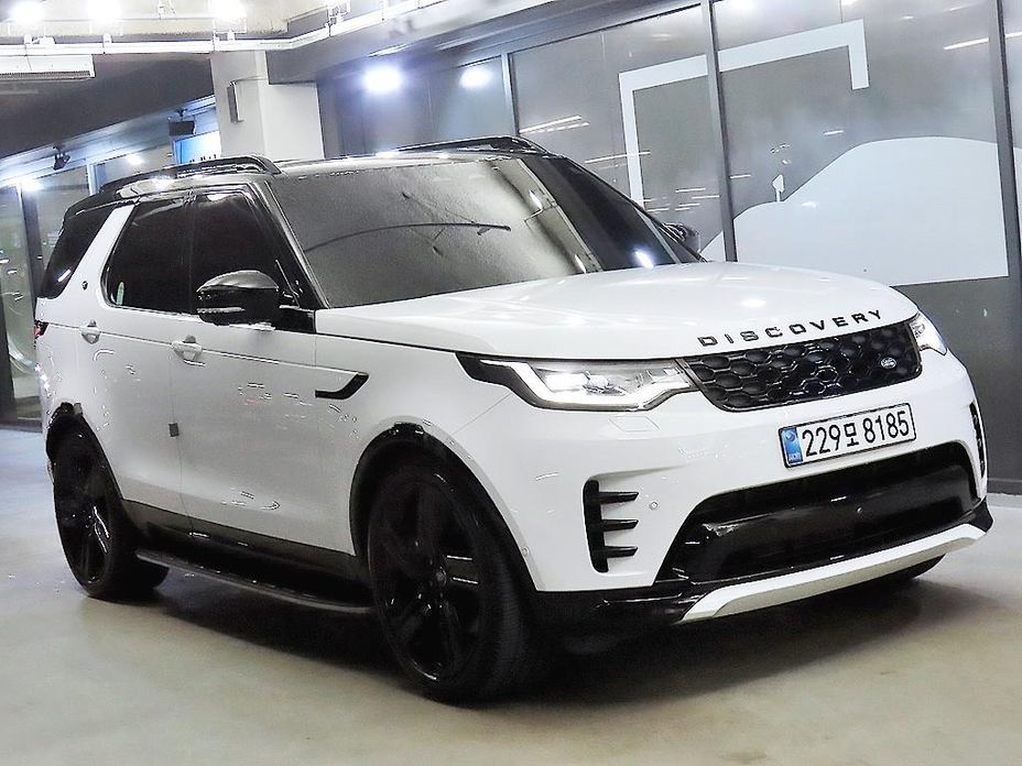 Land Rover Discovery D350 Dynamic HSE, 2025