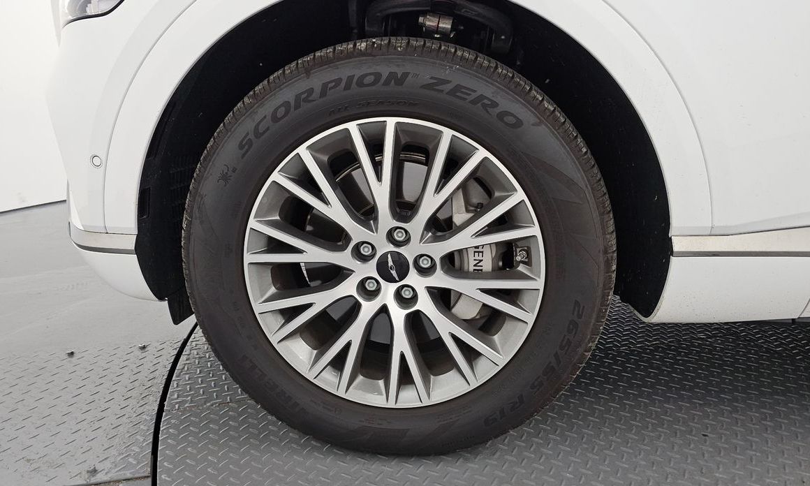 Genesis GV80 2.5T Gasoline AWD, 2024