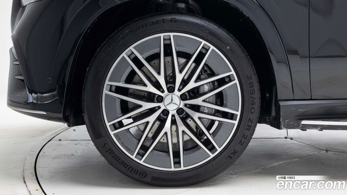 Mercedes-Benz GLE-Class AMG GLE53 4MATIC+ Coupe, 2025