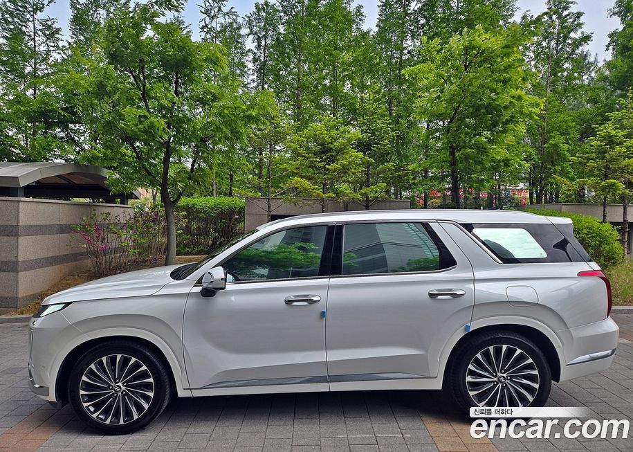 Hyundai Palisade Diesel 2.2 2WD, 2023