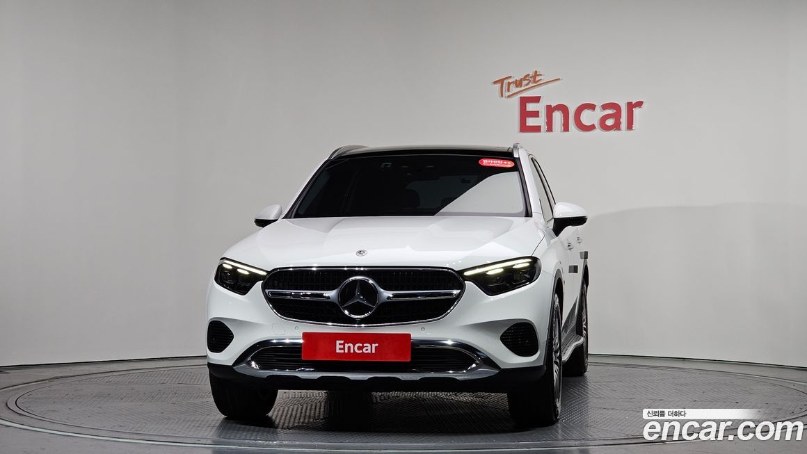 Mercedes-Benz GLC-Class GLC220 d 4MATIC, 2023