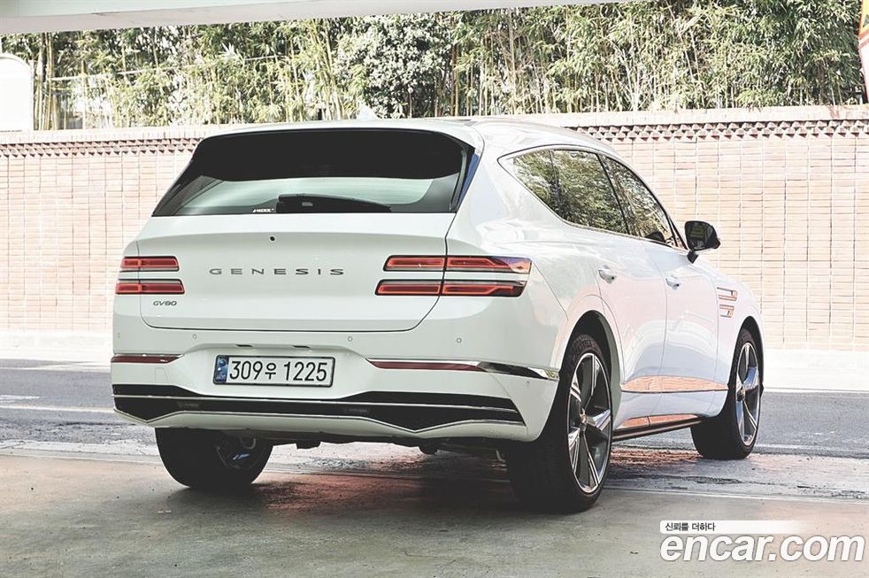 Genesis GV80 2.5T Gasoline 2WD, 2024