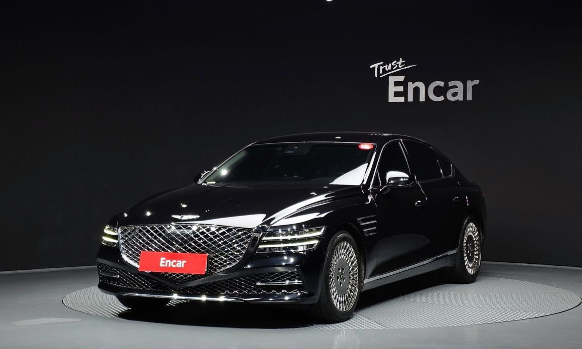 Genesis G80 Gasoline 2.5 Turbo AWD, 2023