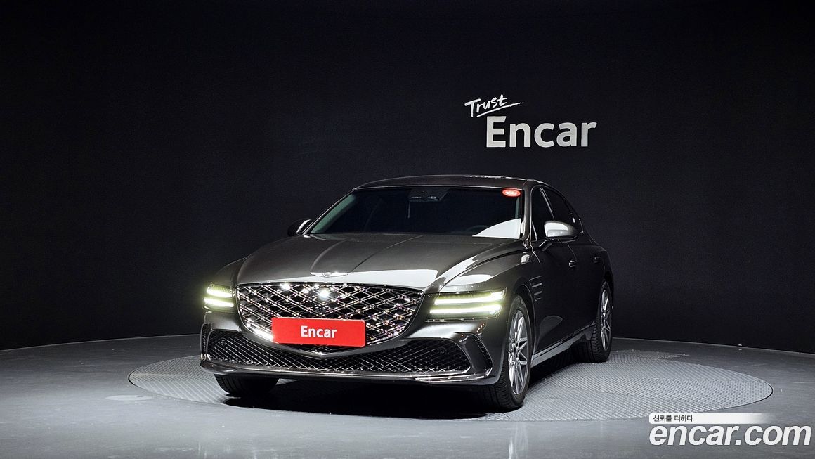 Genesis G80 Gasoline 2.5 Turbo AWD, 2026