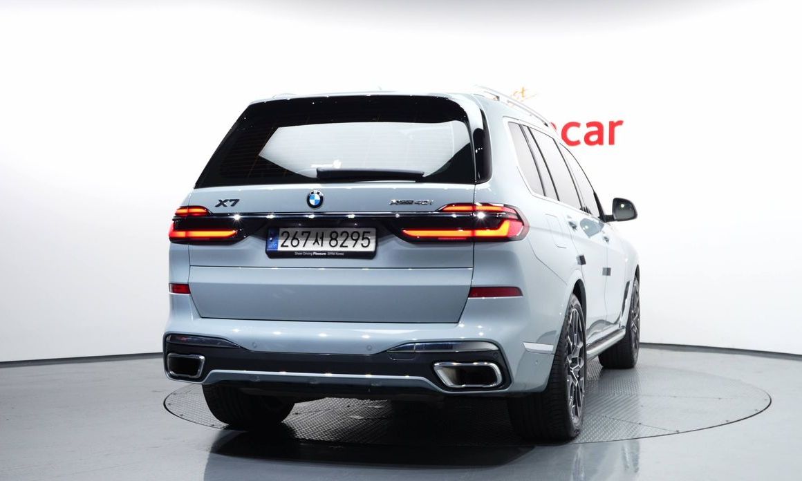 BMW X7 xDrive 40i M Sport 7STR, 2024