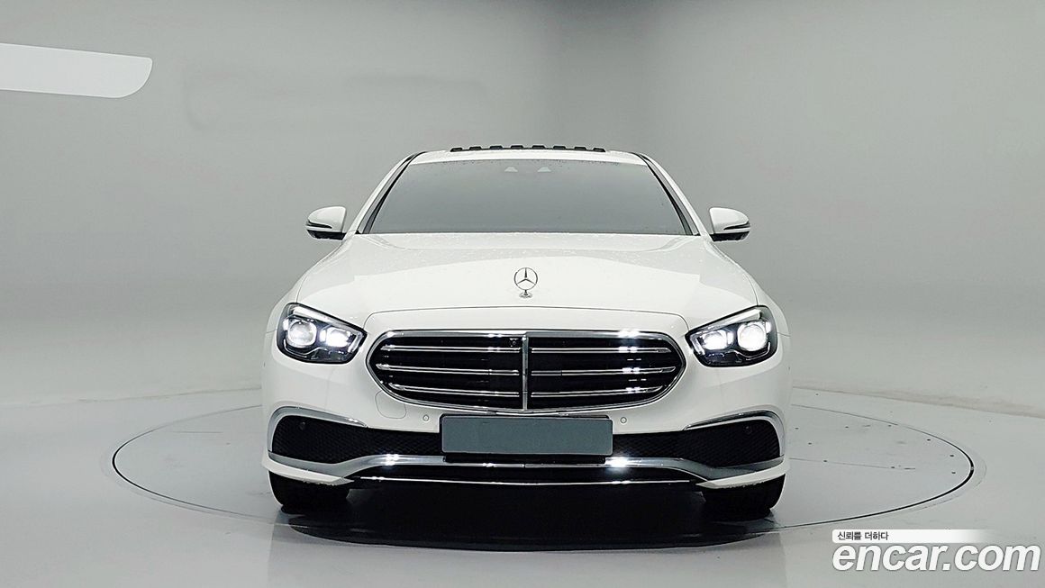 Mercedes-Benz E-Class E250 Exclusive, 2023