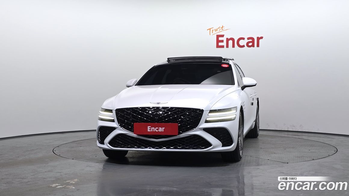 Genesis G80 Gasoline 2.5 Turbo AWD, 2025