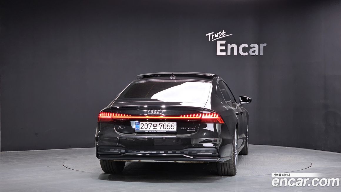 Audi A7 55 TFSI Quattro Premium, 2025