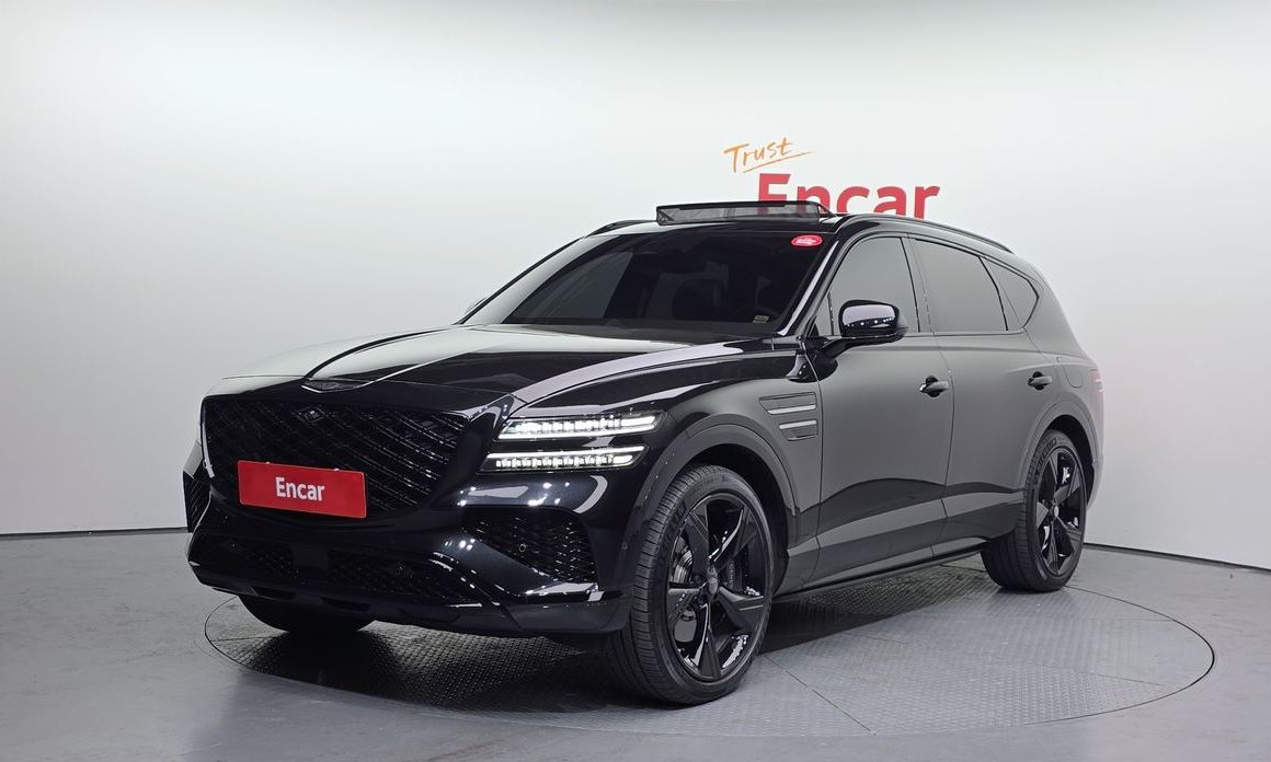 Genesis GV80 2.5T Gasoline AWD, 2025