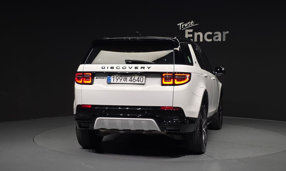 Land Rover Discovery Sport P250 Dynamic SE, 2025