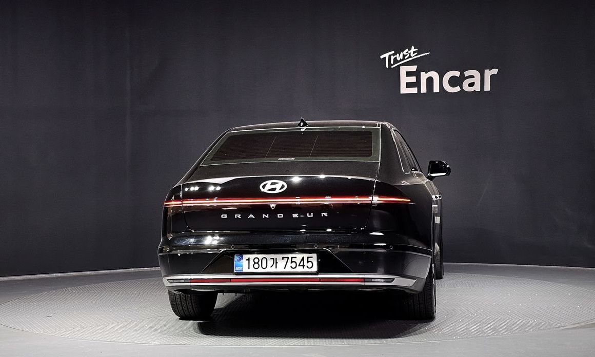 Hyundai Grandeur 2,5 Gasoline 2WD, 2025