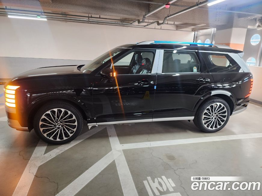 Hyundai Palisade Gasoline 2.5T 4WD 7-Seater, 2026