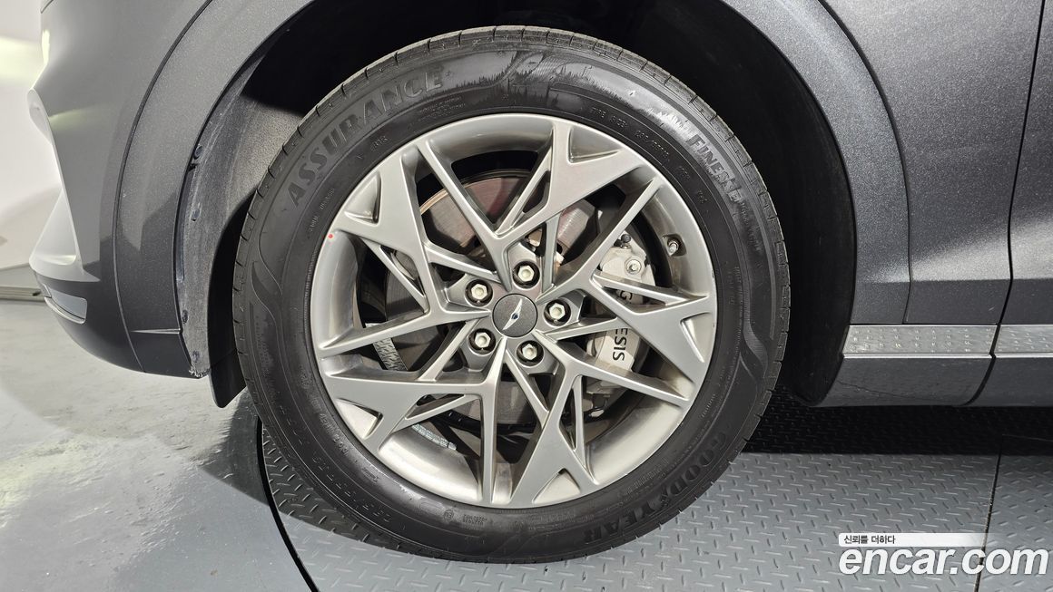 Genesis GV70 2.5T Gasoline AWD, 2023