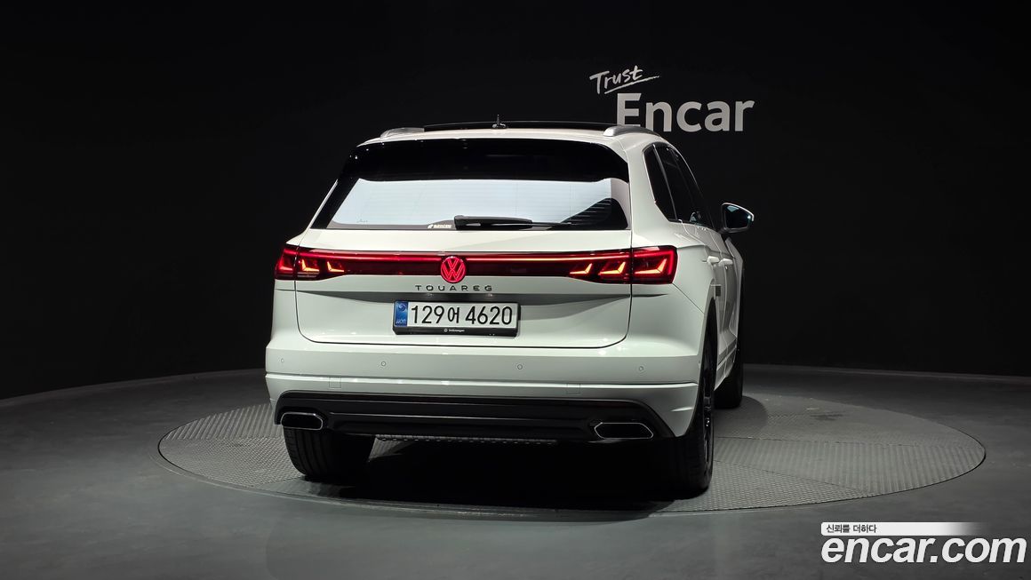 Volkswagen Touareg 3.0 TDI Prestige, 2026