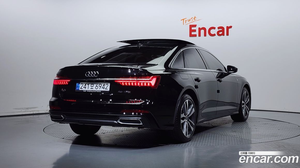 Audi A6 45 TFSI Premium, 2023