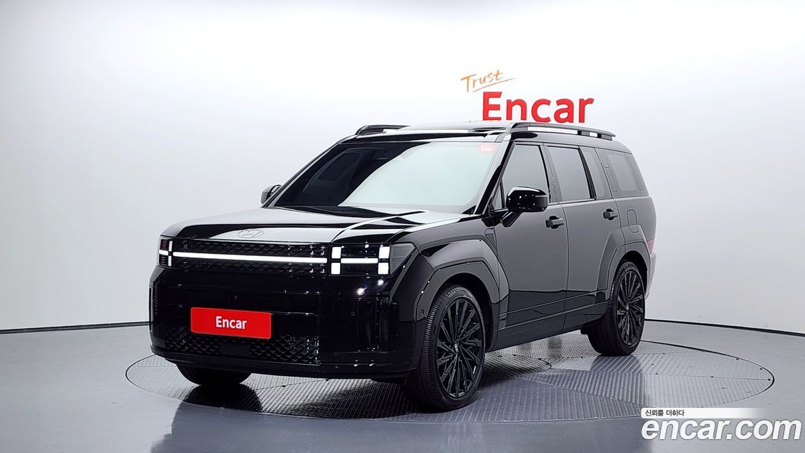 Hyundai Santafe Gasoline 2.5T 4WD, 2024