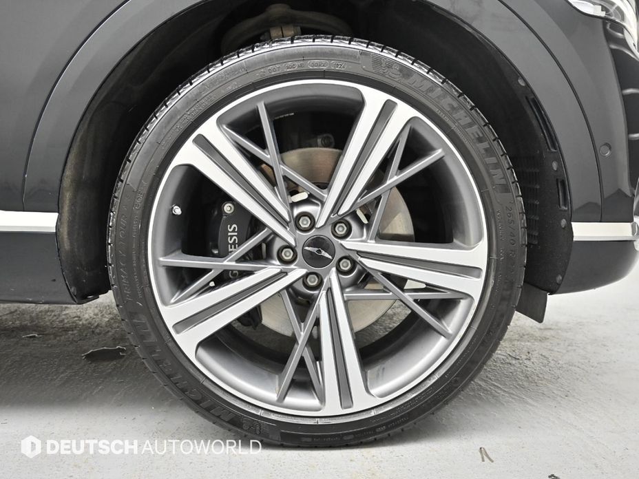 Genesis GV80 2.5T Gasoline AWD, 2024