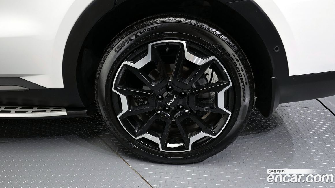 Kia Sorento Gasoline 2.5T 4WD, 2025
