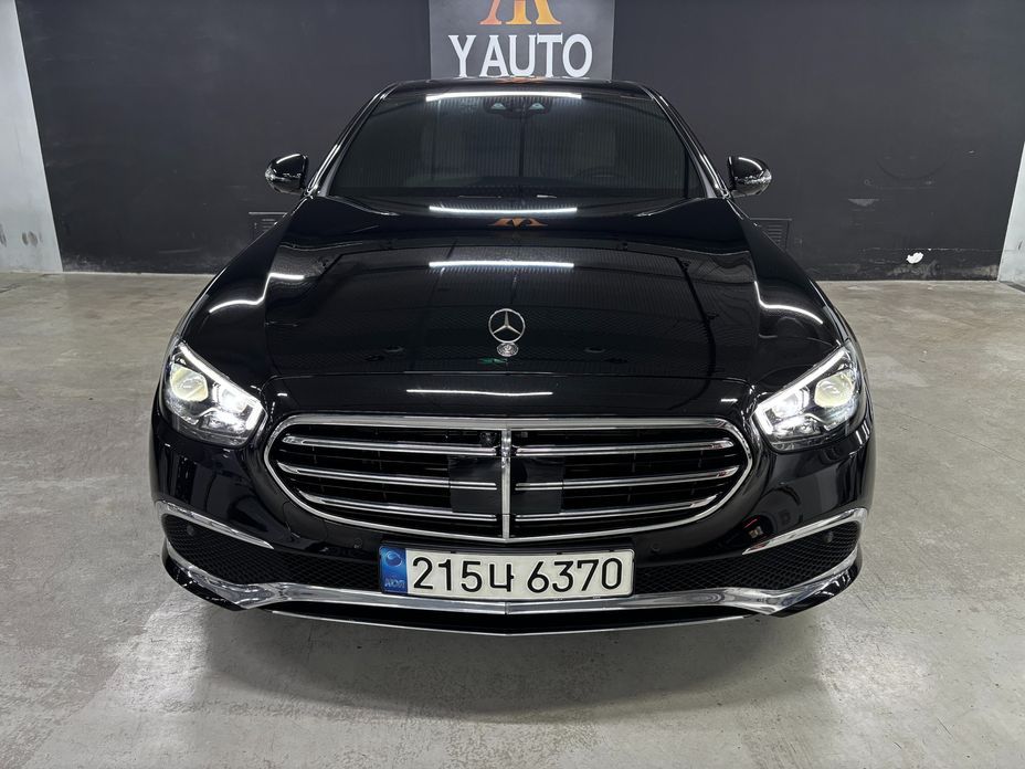 Mercedes-Benz E-Class E250 Exclusive, 2022