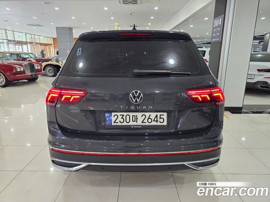 Volkswagen Tiguan 2.0 TDI Prestige, 2023
