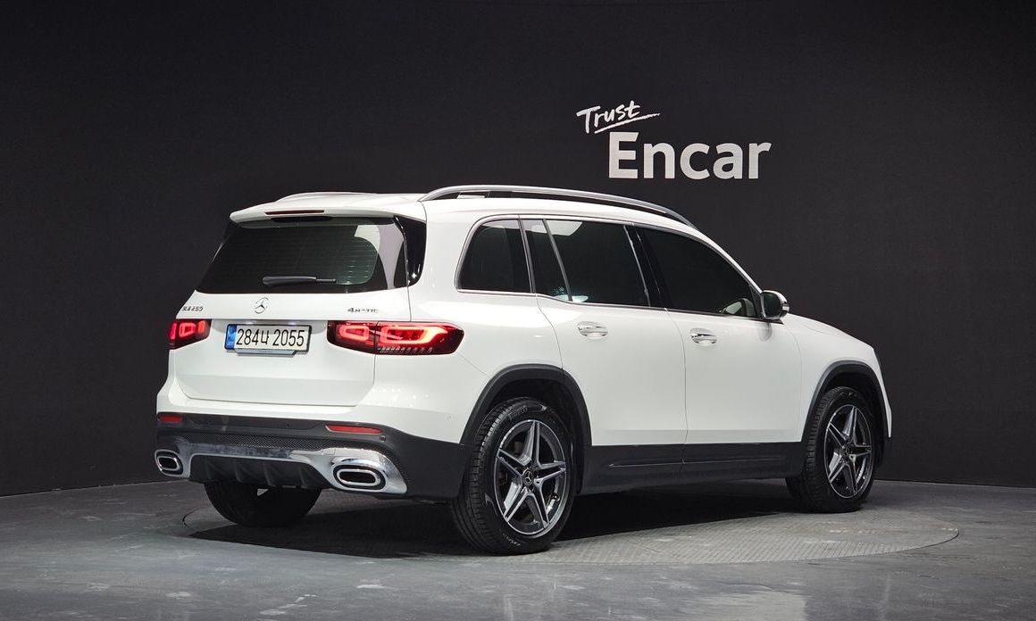 Mercedes-Benz GLB-Class GLB250 4MATIC, 2023