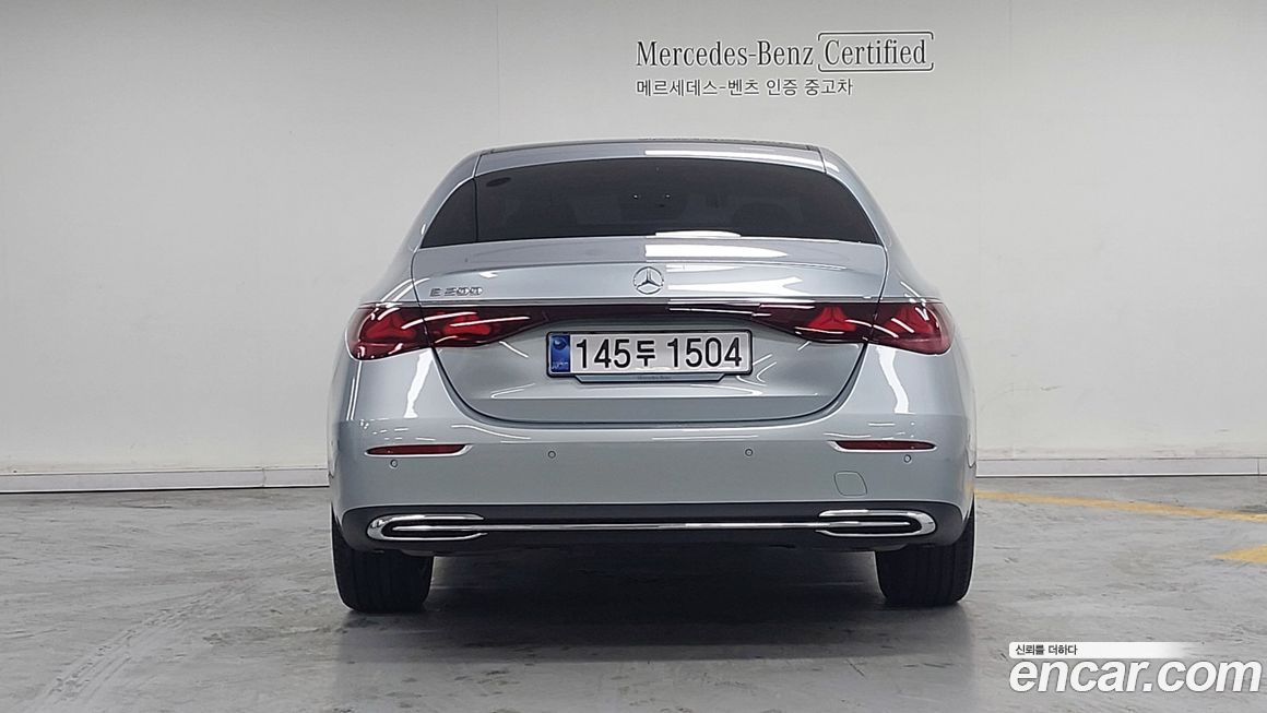 Mercedes-Benz E-Class E200 Avantgarde, 2025