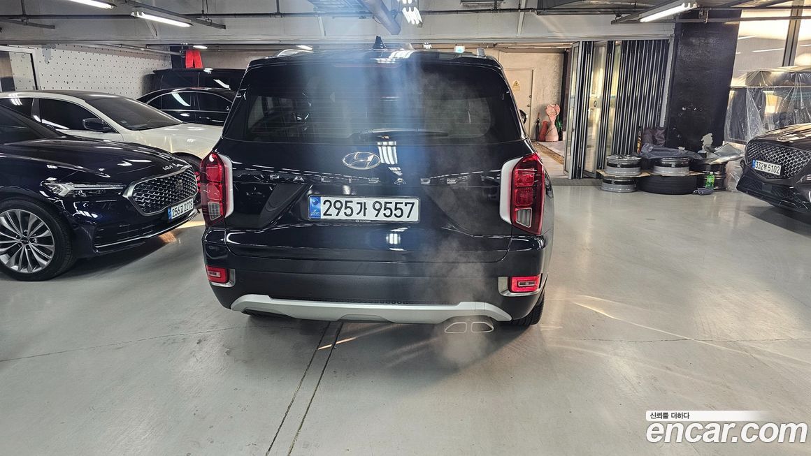 Hyundai Palisade Diesel 2.2 2WD, 2022