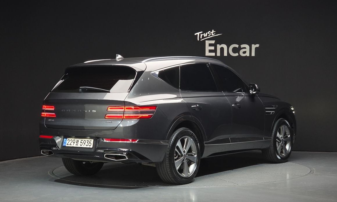 Genesis GV80 2.5T Gasoline AWD, 2022
