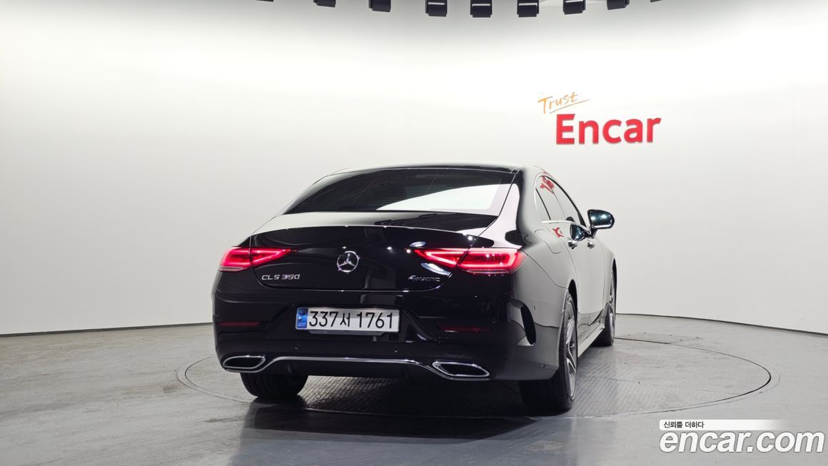 Mercedes-Benz CLS-Class CLS300d 4MATIC, 2023