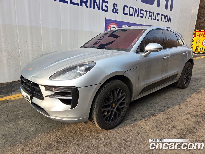 Porsche Macan 2.9 GTS, 2021