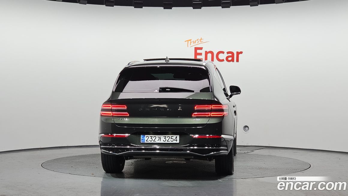 Genesis GV80 2.5T Gasoline AWD, 2024