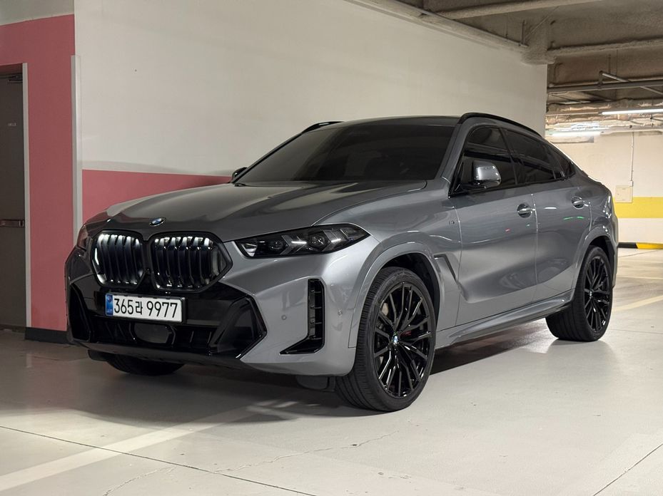 BMW X6 xDrive40d M Sport Online Exclusive, 2026
