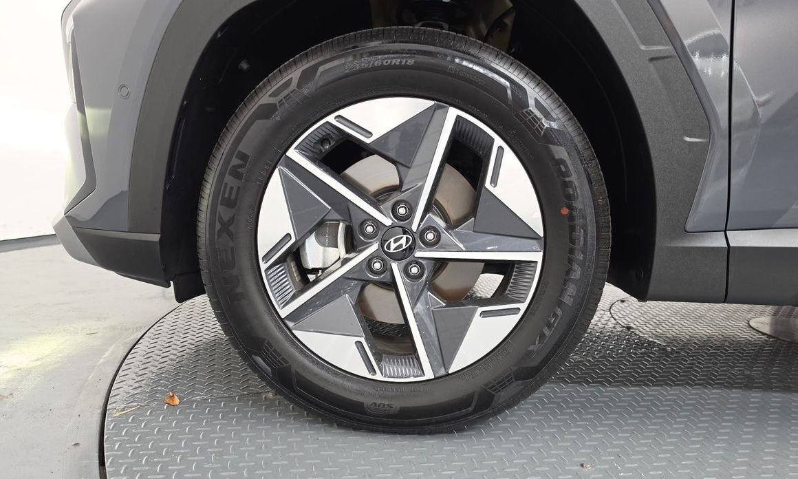 Hyundai Tucson Gasoline 1.6 Turbo 2WD, 2026