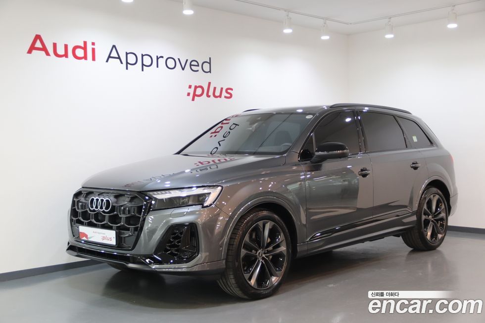 Audi Q7 55 TFSI Quattro Premium, 2025