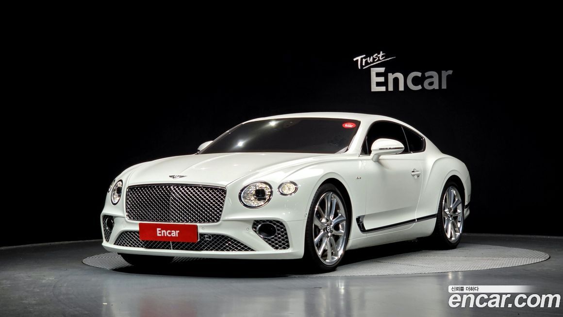 Bentley Continental 4.0 GT Azure, 2023