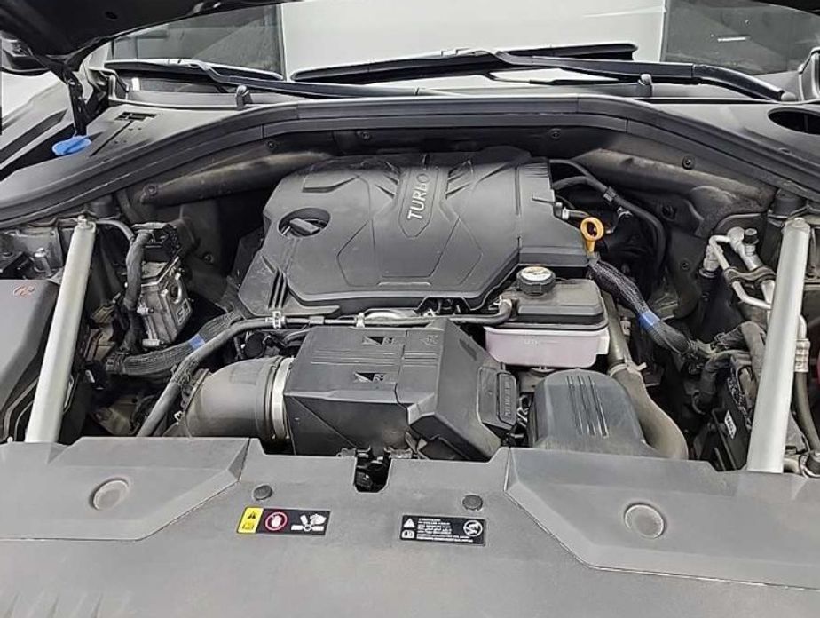 Genesis GV70 2.5T Gasoline AWD, 2025