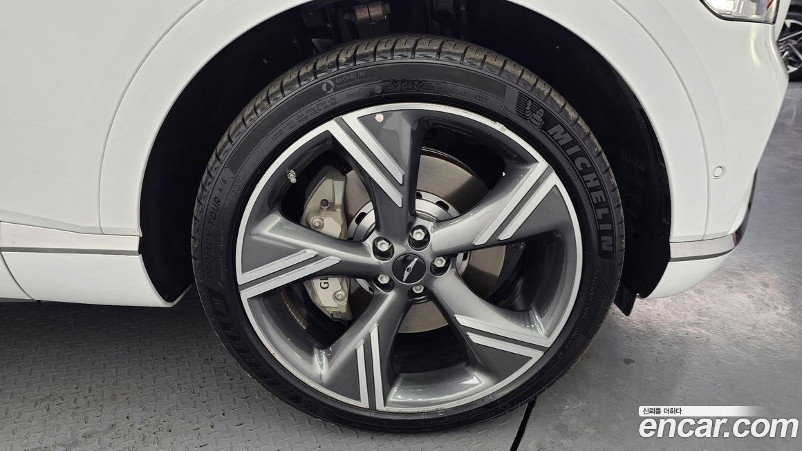 Genesis GV80 2.5T Gasoline 2WD, 2025