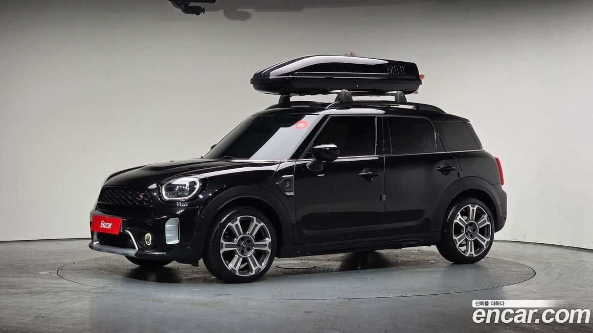 Mini Countryman ALL4, 2023
