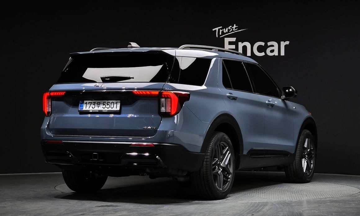 Ford Explorer 2.3 ST-Line 4WD, 2025