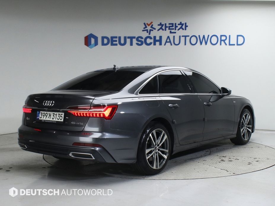 Audi A6 45 TFSI Premium, 2021