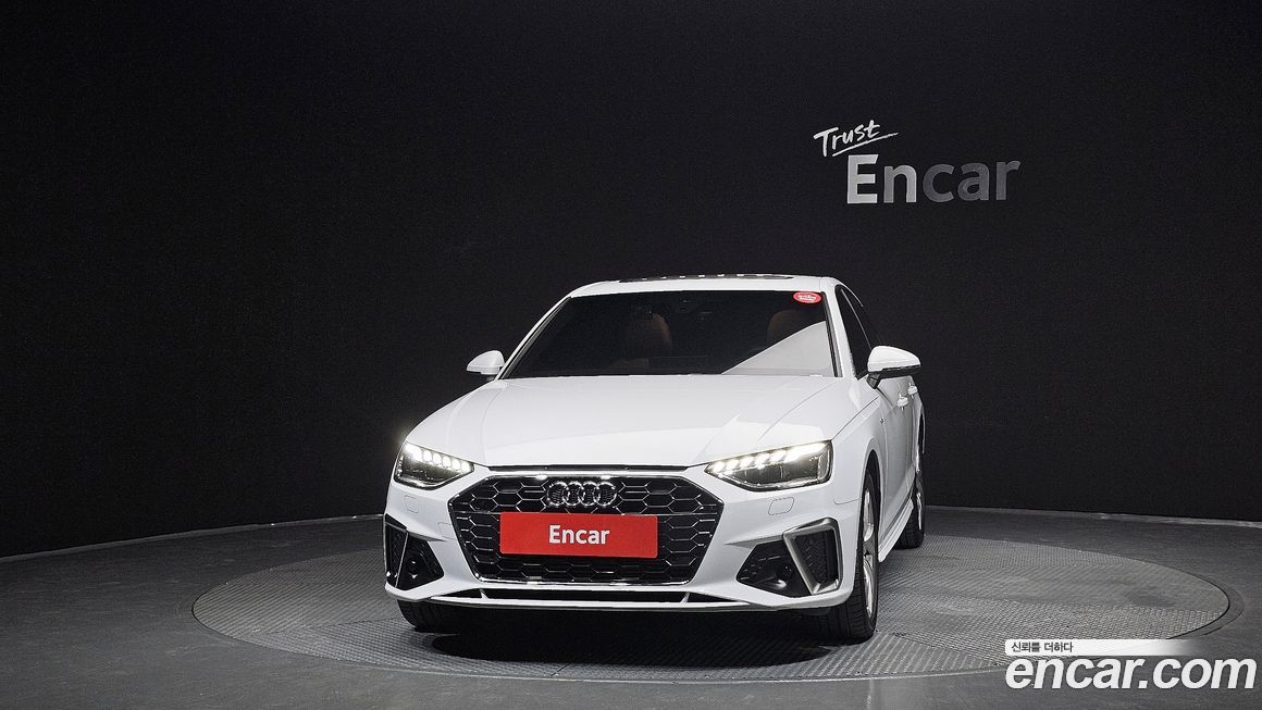 Audi A4 40 TFSI Premium, 2022