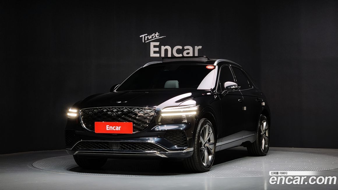 Genesis GV70 2.5T Gasoline 2WD, 2025