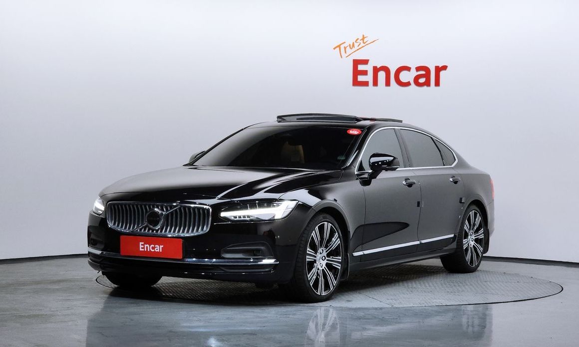 Volvo S90 B6 AWD Ultimate Bright, 2023