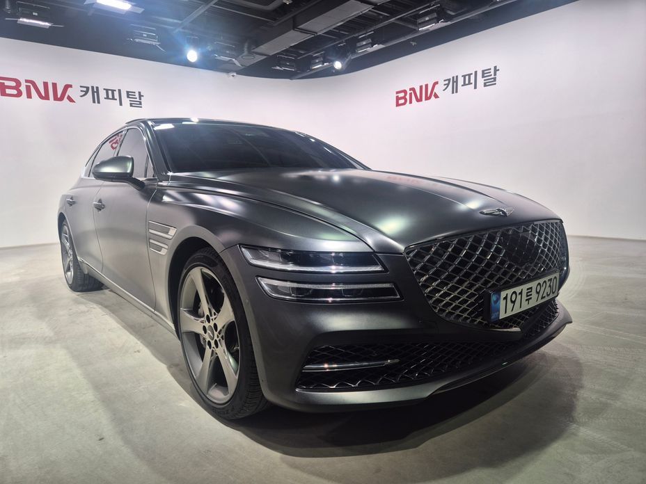 Genesis G80 Gasoline 2.5 Turbo AWD, 2024