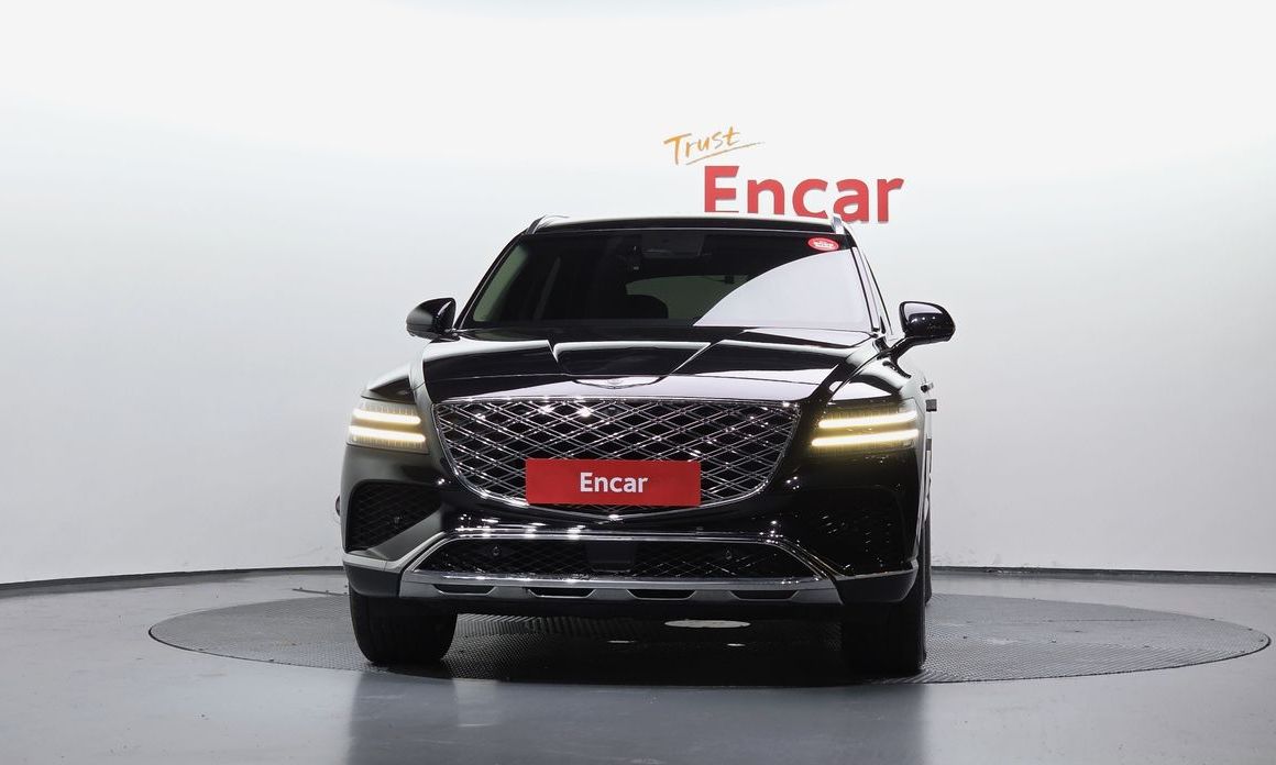 Genesis GV80 2.5T Gasoline AWD, 2024