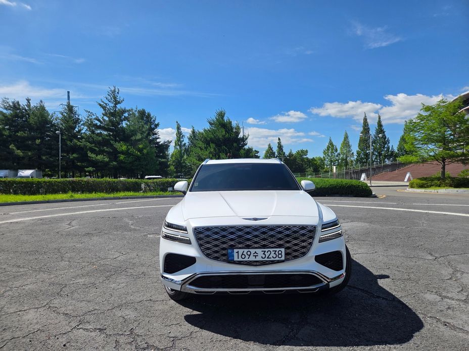 Genesis GV80 2.5T Gasoline 2WD, 2024
