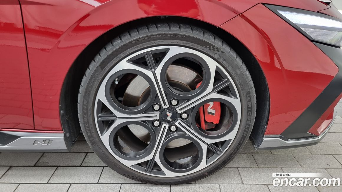 Hyundai AVANTE 2.0 N, 2025